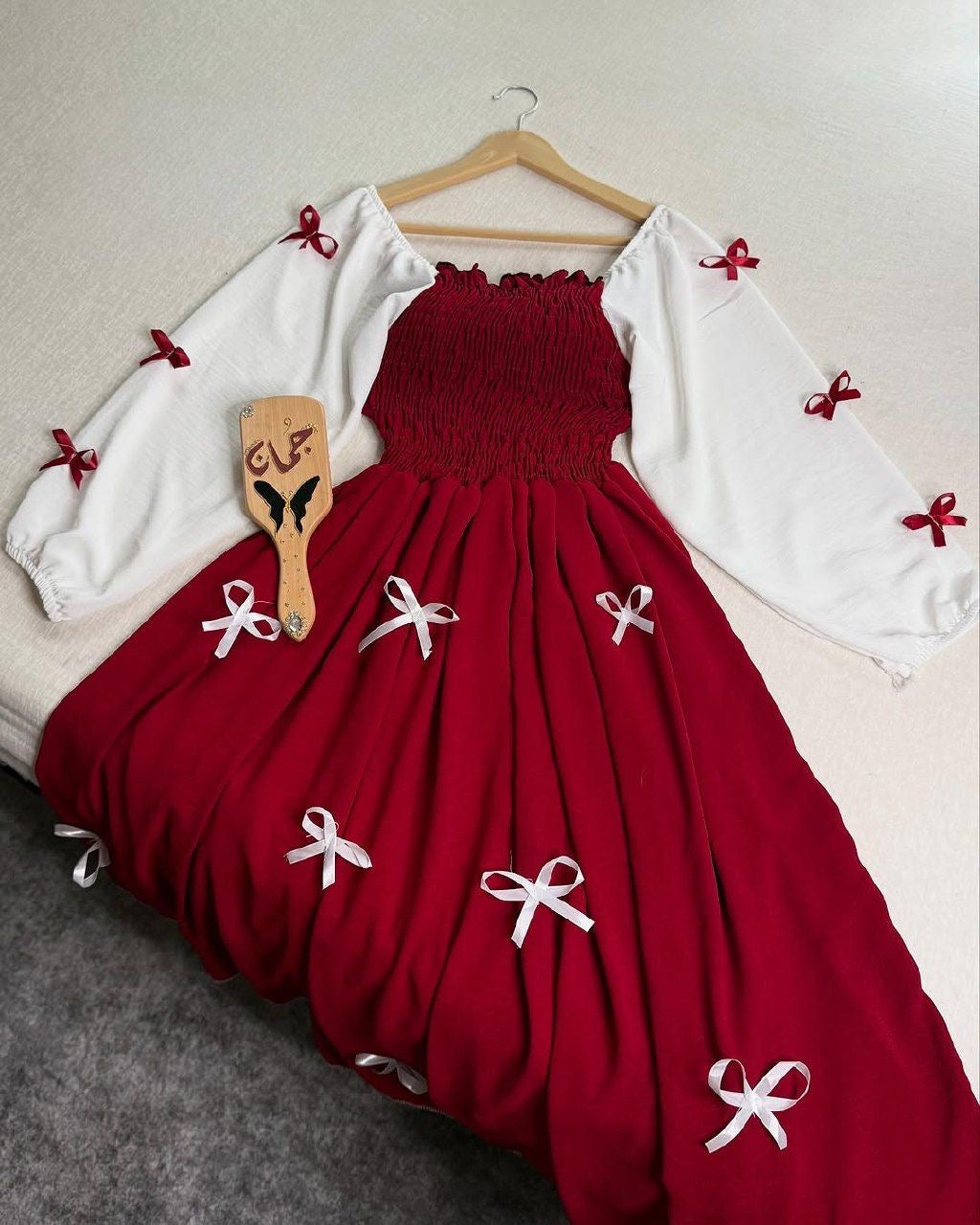 Bow Bliss Maxi