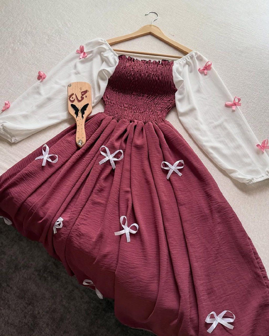 Bow Bliss Maxi