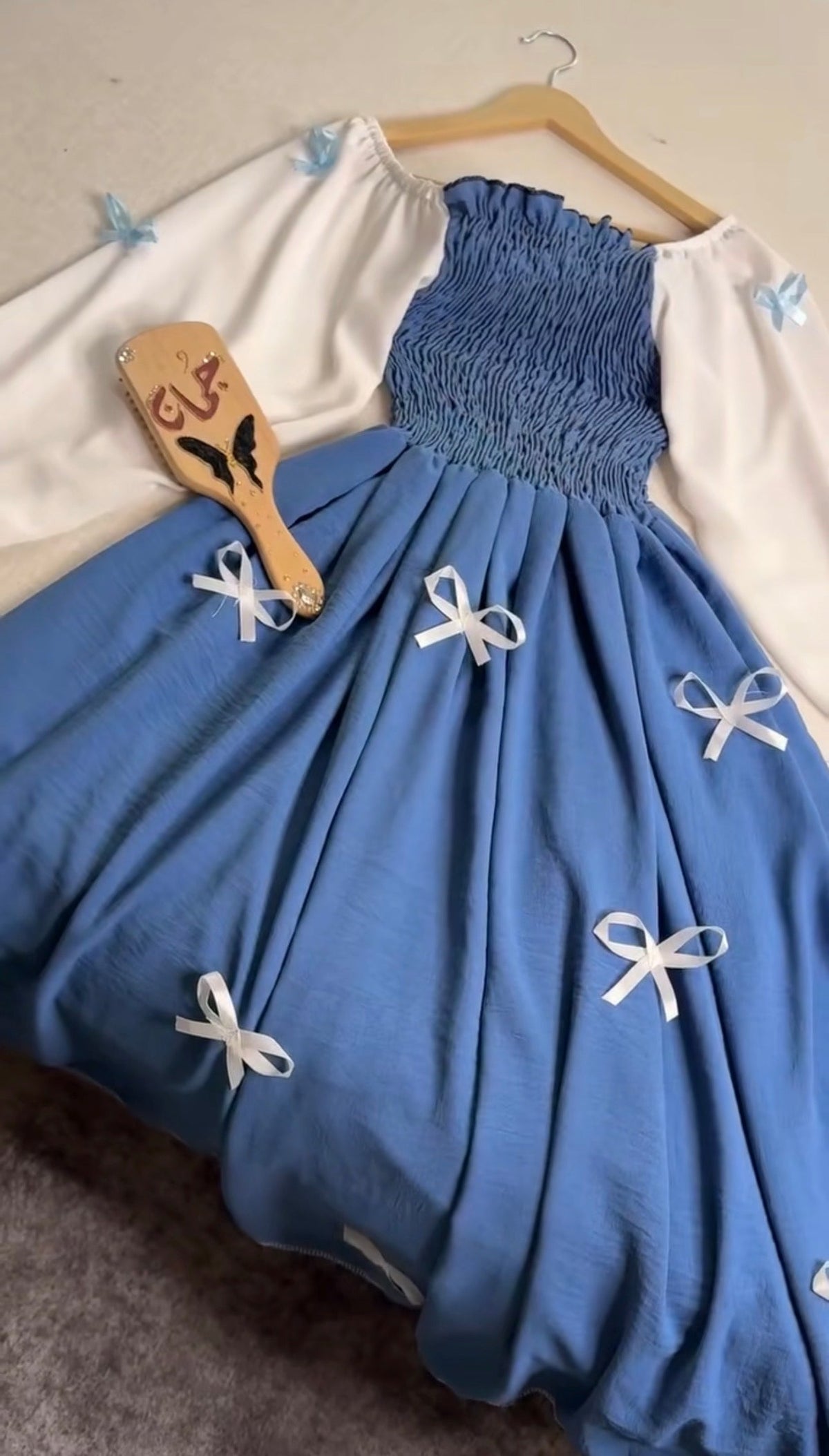 Bow Bliss Maxi