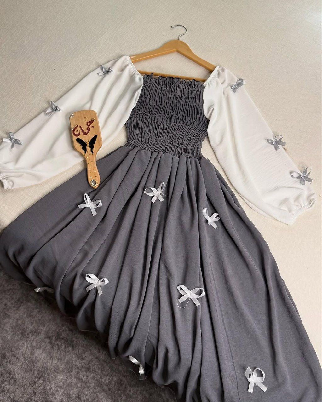 Bow Bliss Maxi